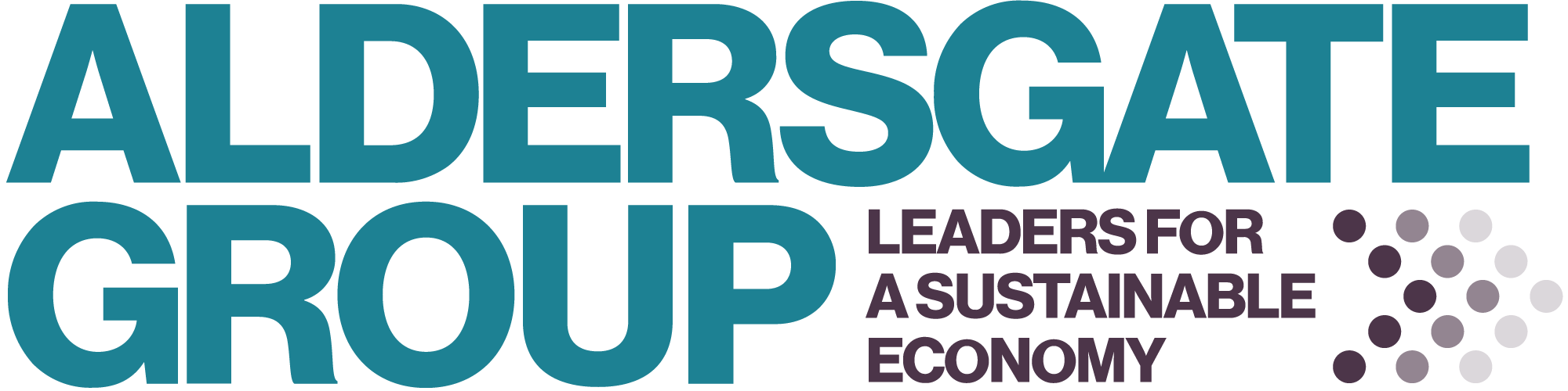 Aldersgate Group logo
